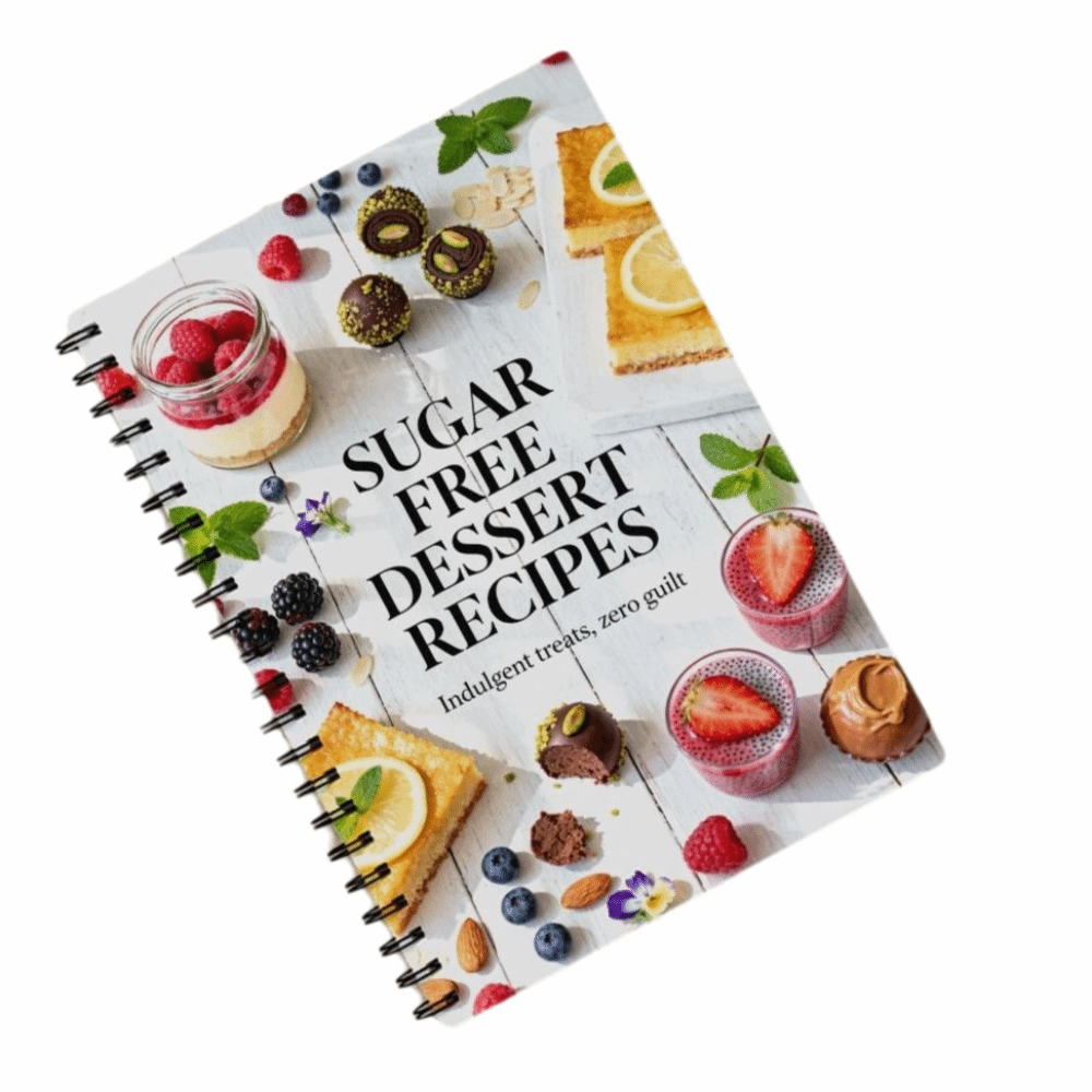 Meal Prep For Weight Loss - Neue zuckerfreie Dessertrezepte, einfaches, zuckerarmes, gesünderes