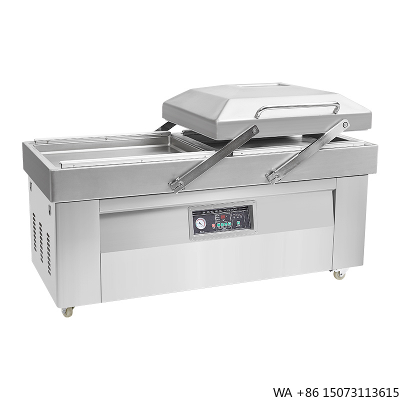 Meal Prep Usa - Dz-800_2sb Doppelkammer-Vakuumverpackungsgerät für Lebensmittel