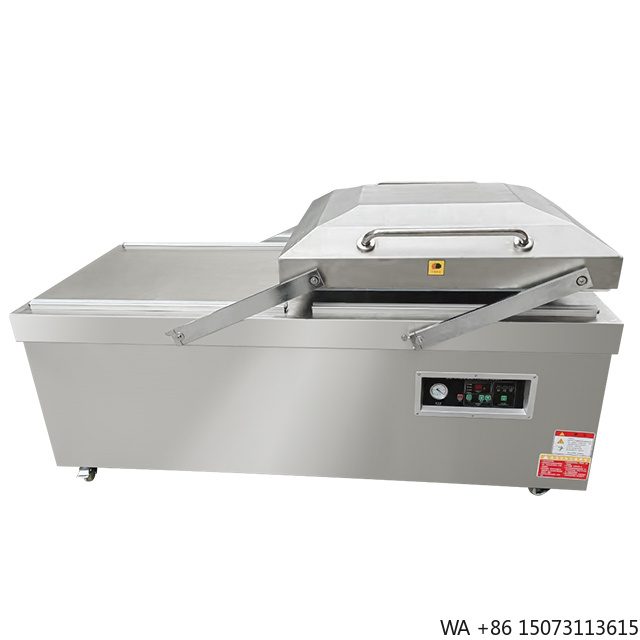 Meal Prep Usa - Hochwertige Doppel-Vakuumversiegelung DZ-900 Verpackungsmaschine Automatisch für