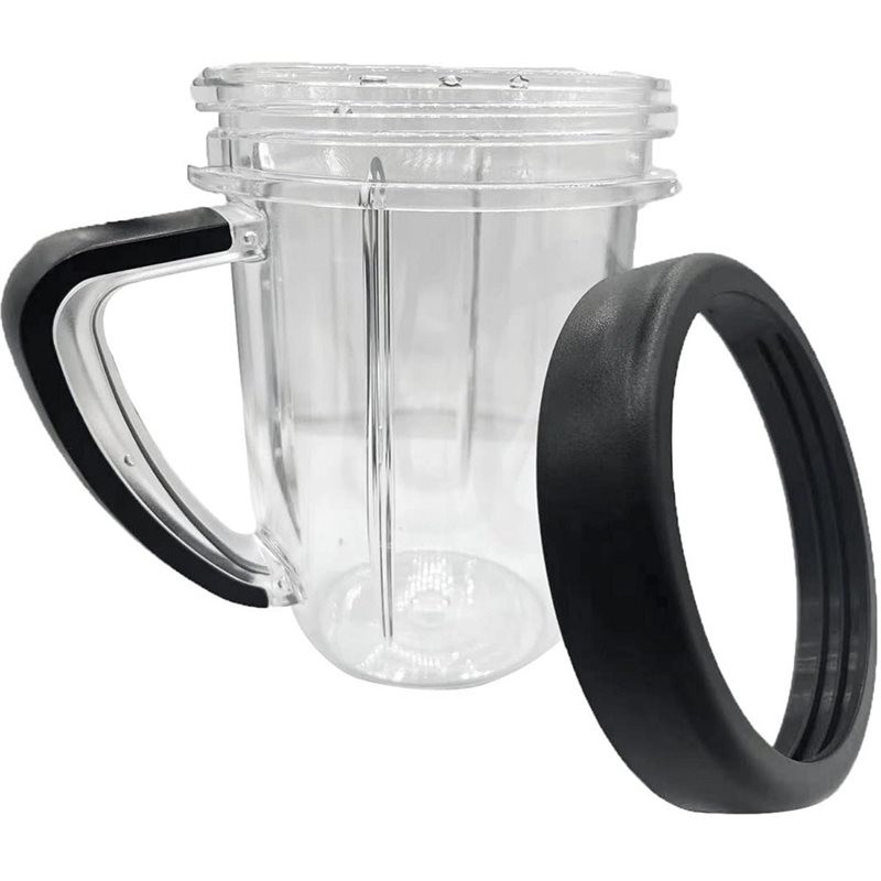 Meal Prep Juice - 【FAST-SALE】Kurzer 30-Unzen-Handmixbecher als Ersatz für Nutribullet