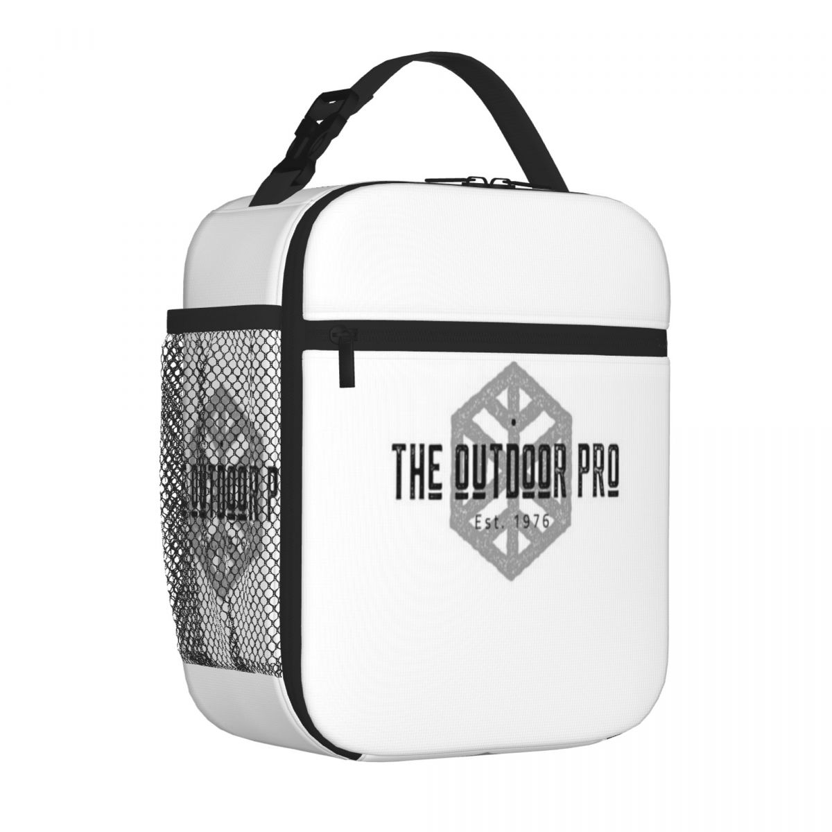 Meal Prep Gym - Bestseller Outdoor Pro Lunch-Tasche im Büro-Stil