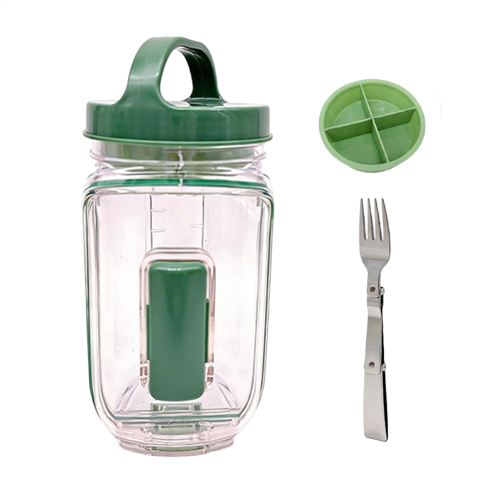 Seitlich öffnender Salatbehält – Meal Prep Gym Bewertung und Preis