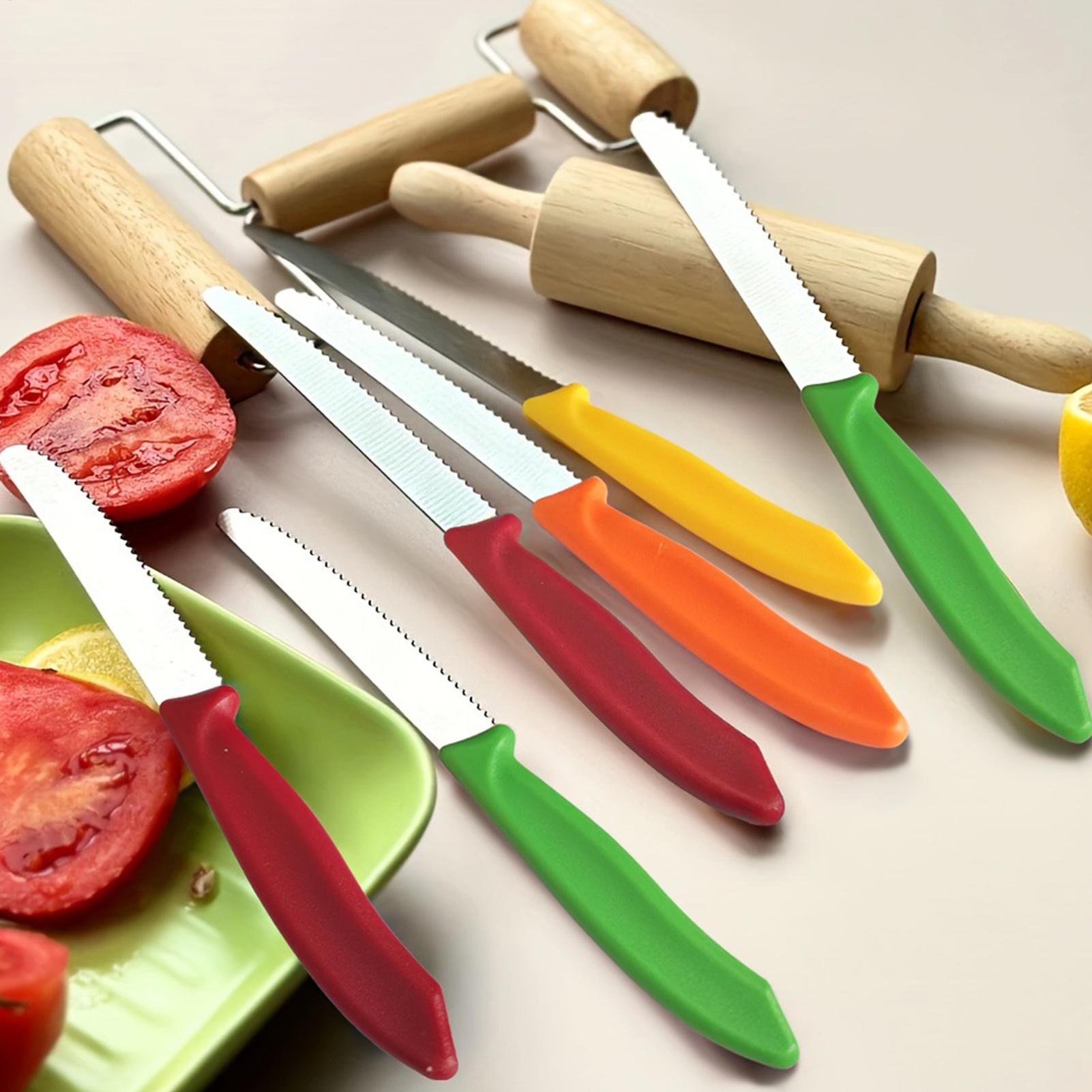 Gezahnter Steakschneider, 5-te – Meal Prep Usa Bewertung und Preis