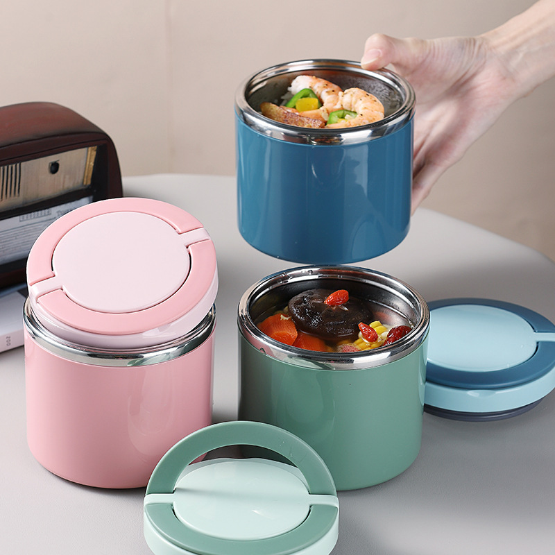 630/1000 ml isoliertes Lebensm – Meal Prep Soup Bewertung und Preis