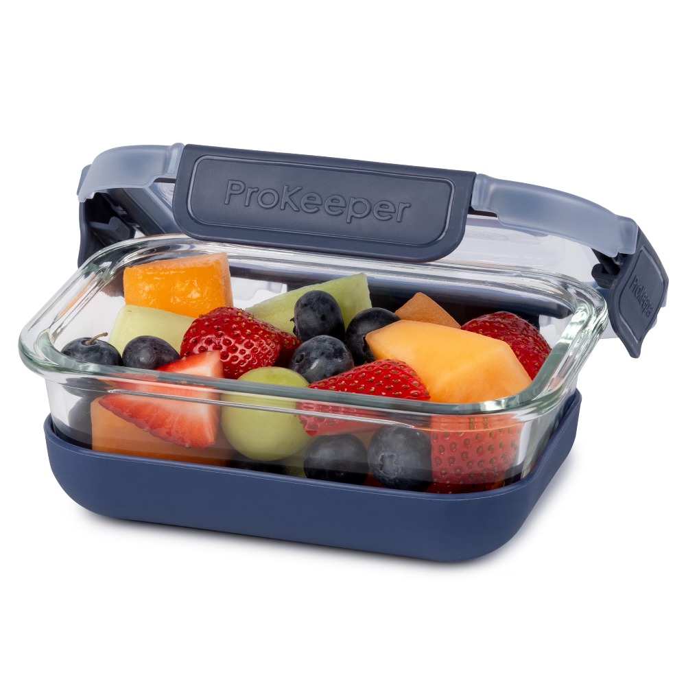2er-Pack 1,6-Cup Glas-Lebensmi – Meal Prep Containers Bewertung und Preis