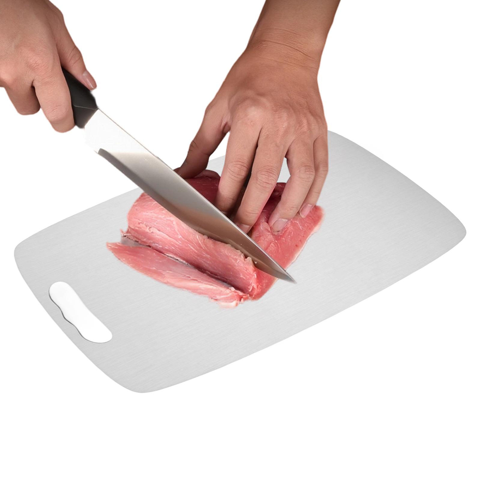 1,2 mm dickes Edelstahl-Schnei – Meal Prep For Cutting Bewertung und Preis