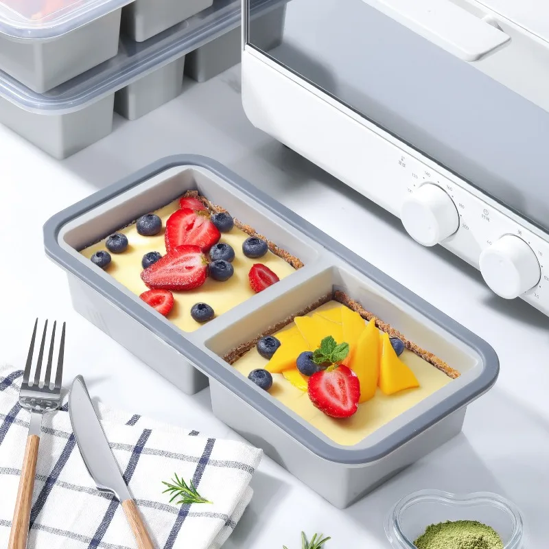 Große Eiswürfelformen - Siliko – Meal Prep Soup Bewertung und Preis