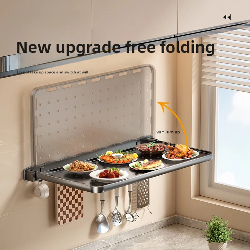 Space Aluminium faltbare Küche – Meal Prep For Cutting Bewertung und Preis