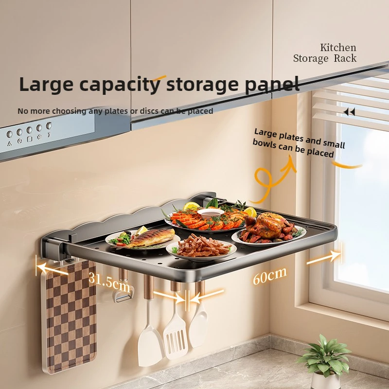 Space Aluminium faltbare Küche – Meal Prep For Cutting Bewertung und Preis