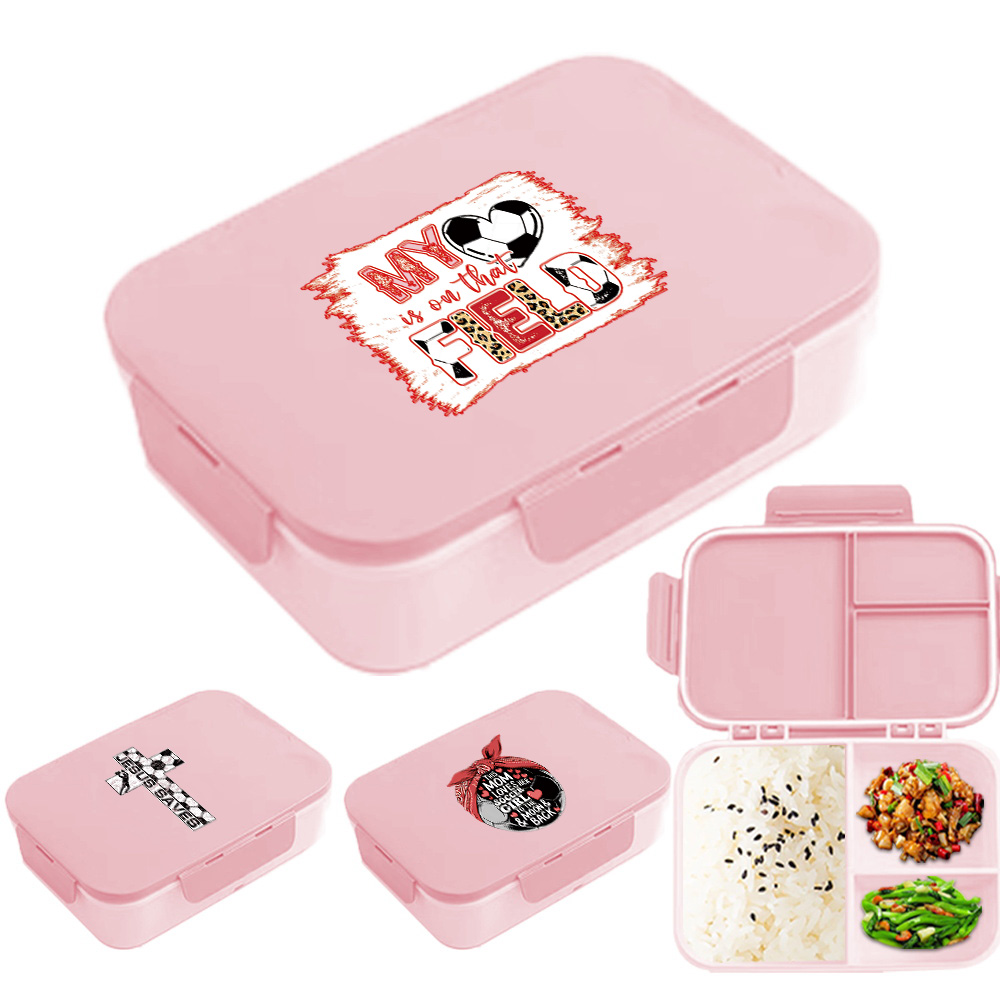 Flip-Top Bento-Box mit 3 Fäche – Meal Prep For A Day Bewertung und Preis