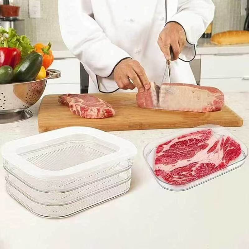 Fleischbehälter für den Kühlsc – Meal Prep For Cutting Bewertung und Preis