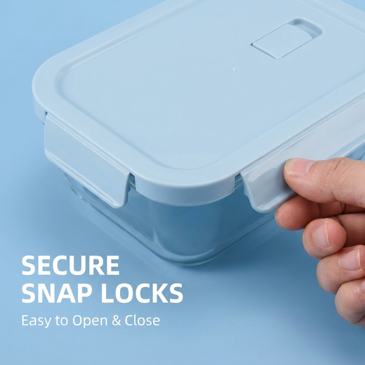 2er-Pack Glas-Mahlzeitbehälter – Meal Prep Containers Bewertung und Preis