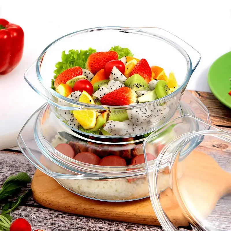 Schüssel aus gehärtetem Glas m – Meal Prep Soup Bewertung und Preis