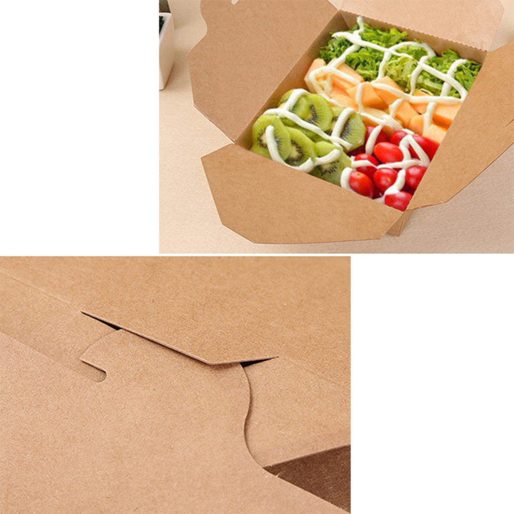 20 Stück Kraftpapier-Mahlzeitb – Meal Prep For A Day Bewertung und Preis