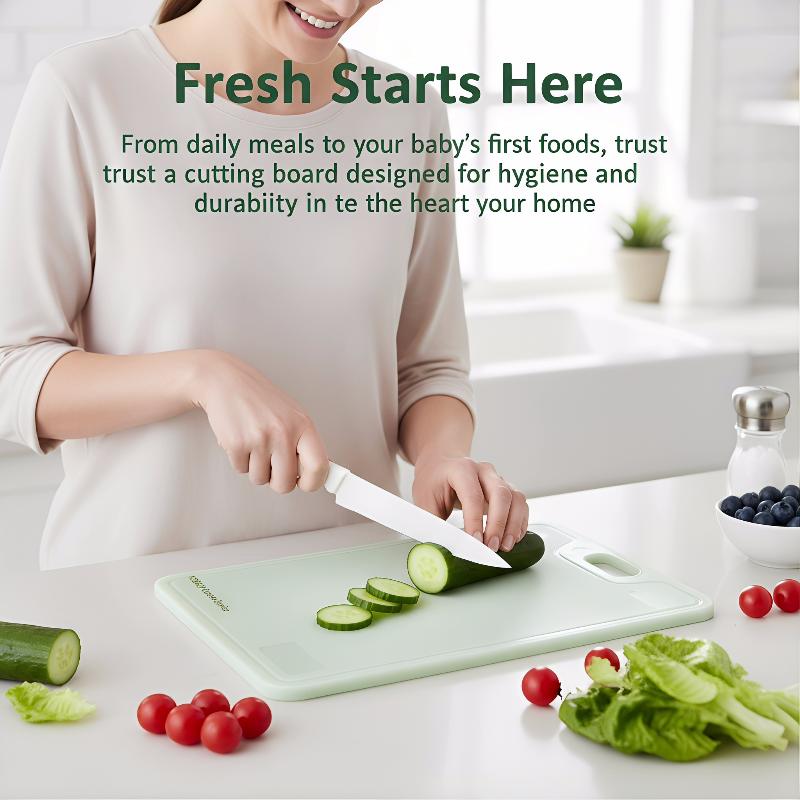 Doppelseitiges Antimikrobielle – Meal Prep For Cutting Bewertung und Preis