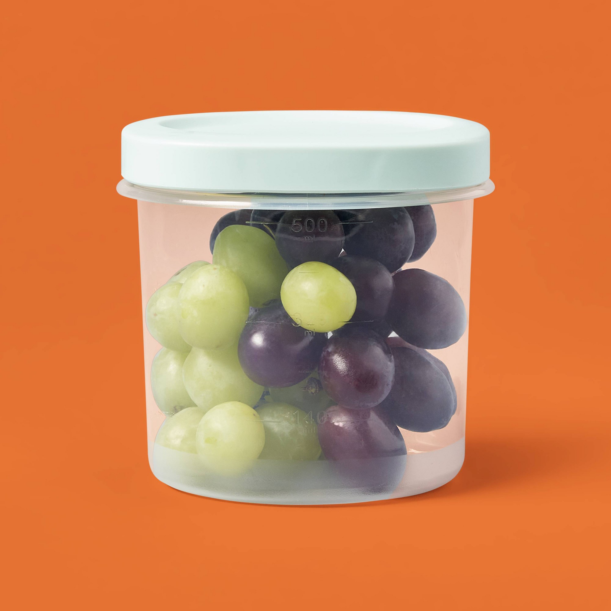 2ct Große Runde Twist-Lebensmi – Meal Prep Containers Bewertung und Preis
