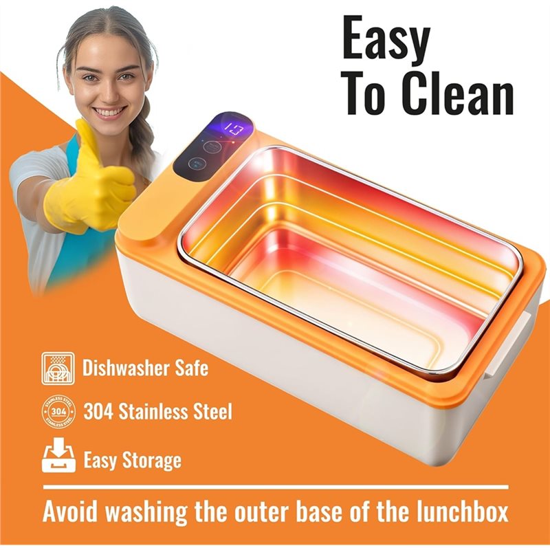 【SCHNELL VERKAUFEND】Kabellose  – Meal Prep Containers Bewertung und Preis