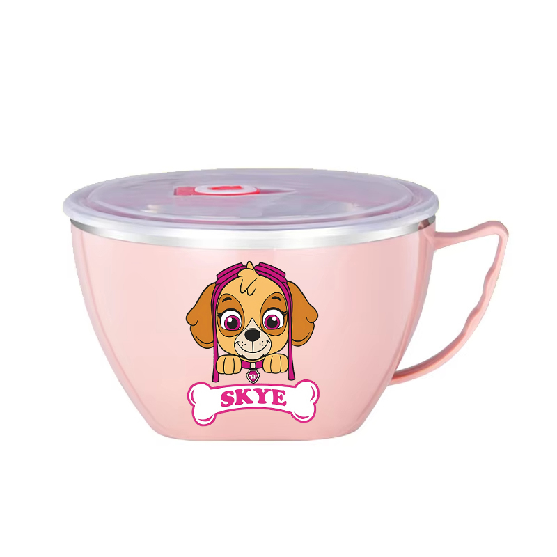 PAW Patrols Edelstahl-Isolier- – Meal Prep Soup Bewertung und Preis