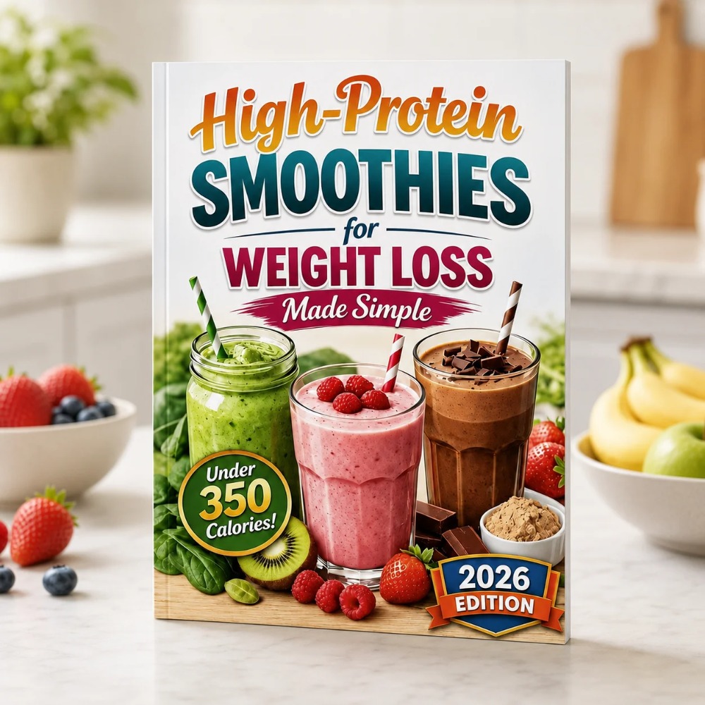 Proteinreiche Smoothies zur Ge – Meal Prep For Weight Loss Bewertung und Preis