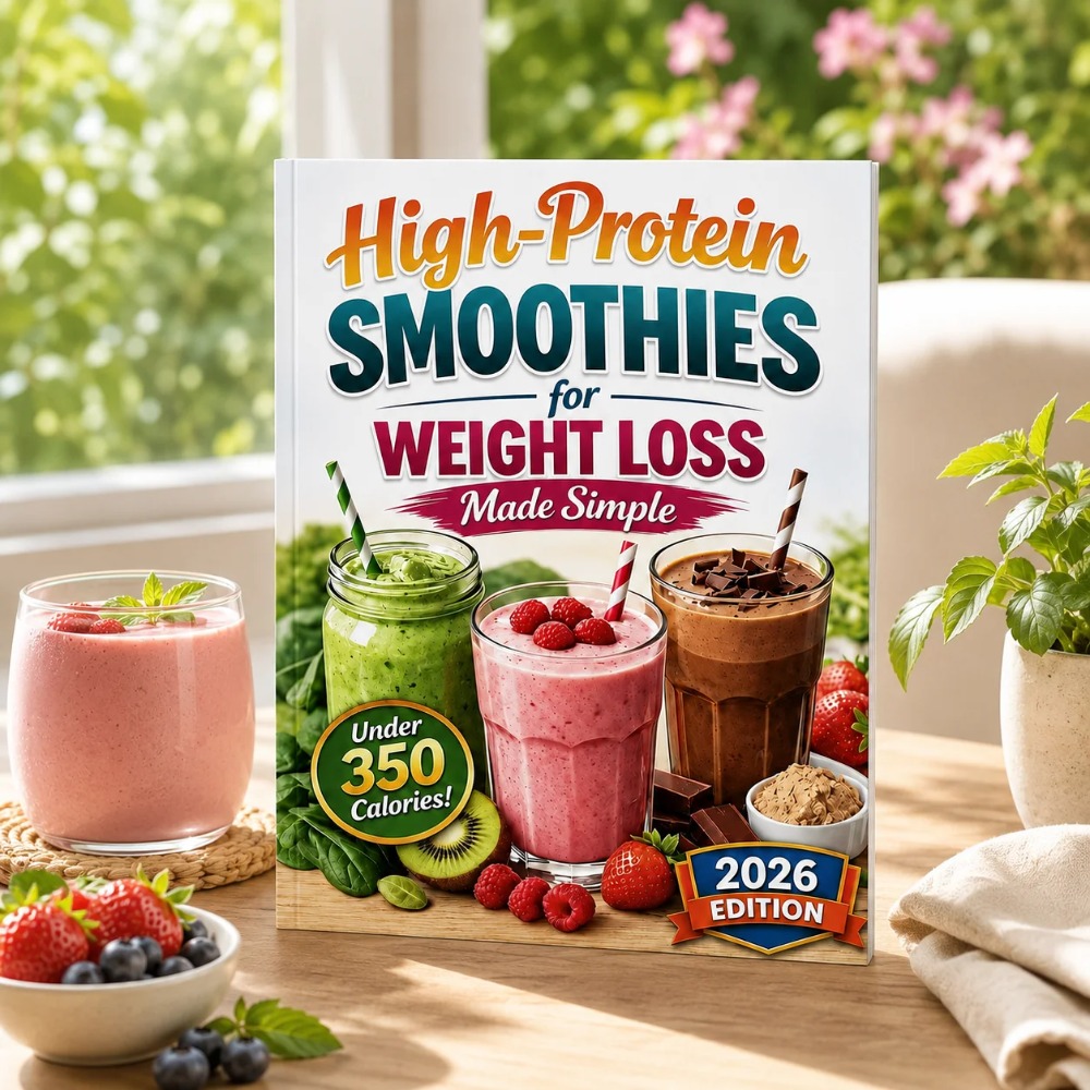 Proteinreiche Smoothies zur Ge – Meal Prep For Weight Loss Bewertung und Preis