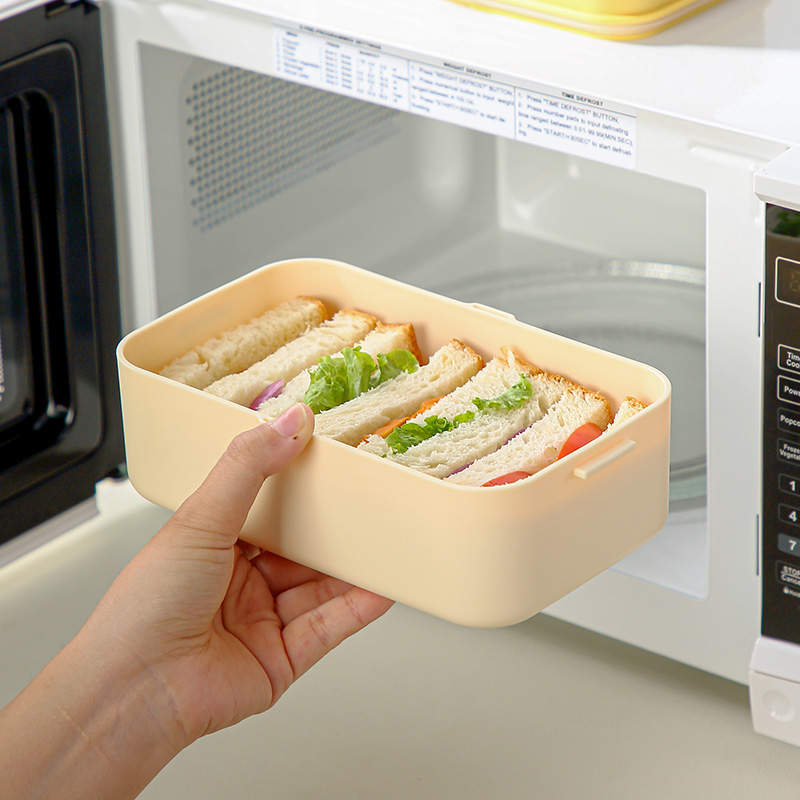 Magische Bento-Box, doppellagi – Meal Prep Gym Bewertung und Preis