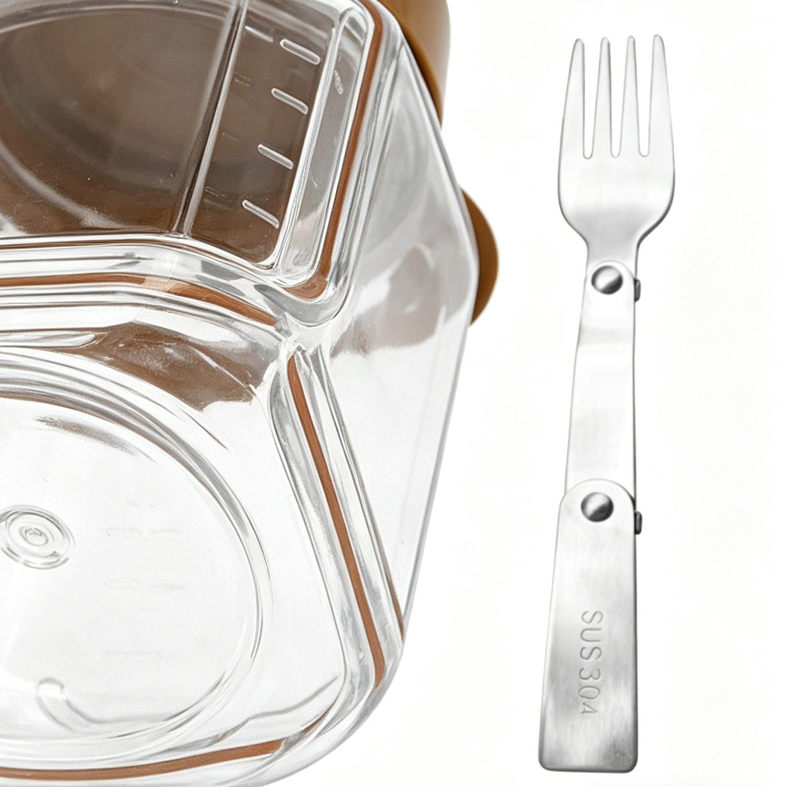Meal-Prep-Gläser, transparente – Meal Prep Gym Bewertung und Preis