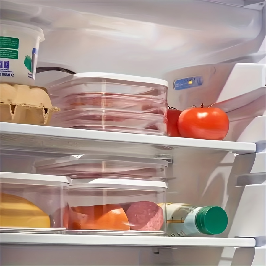 Stapelbare Kühlschrank-Aufbewa – Meal Prep For Cutting Bewertung und Preis