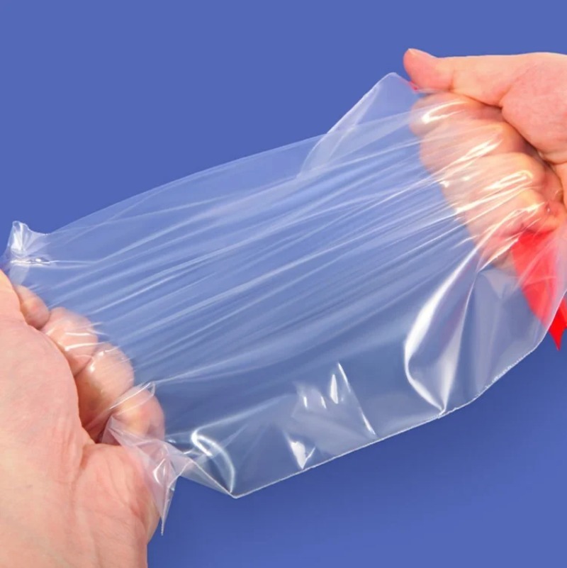 Farbige Transparente PE-Reißve – Meal Prep For A Day Bewertung und Preis