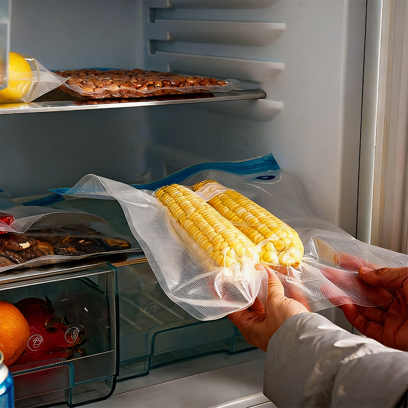 Neue wiederverwendbare Vakuumi – Meal Prep Ziplock Bewertung und Preis