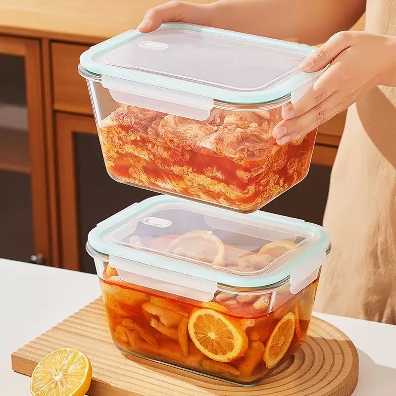 Großer Glas-Lebensmittelbehält – Meal Prep Containers Bewertung und Preis