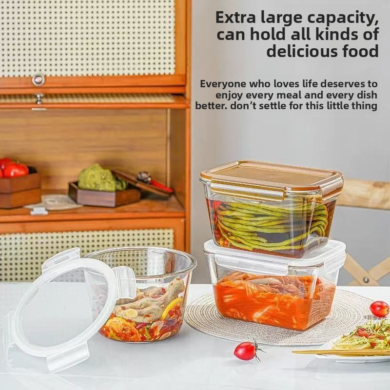 Großer Glas-Lebensmittelbehält – Meal Prep Containers Bewertung und Preis