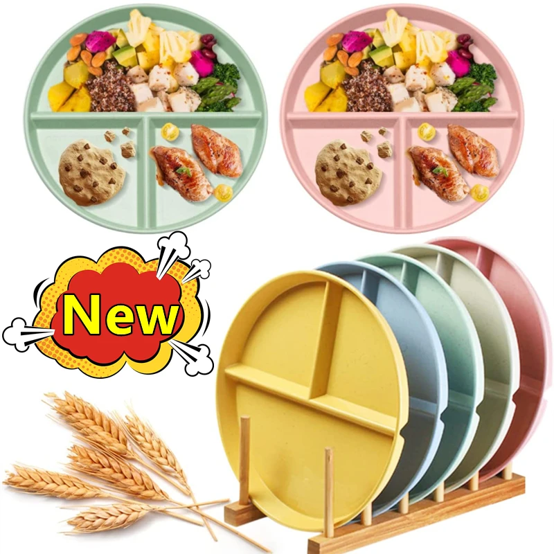 Portionkontroll-Teller mit Unt – Meal Prep For Weight Loss Bewertung und Preis