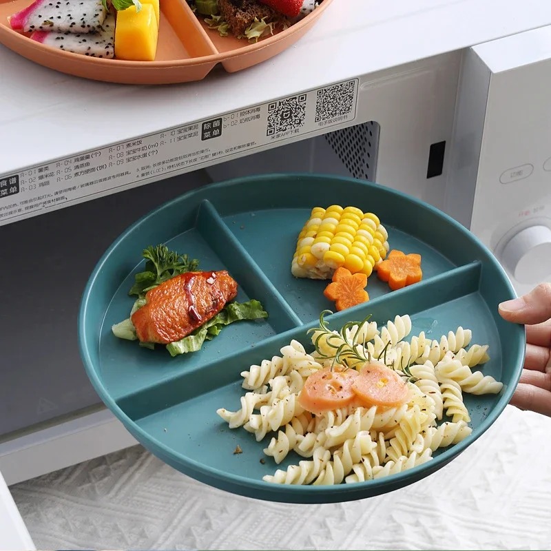 Portionkontroll-Teller mit Unt – Meal Prep For Weight Loss Bewertung und Preis