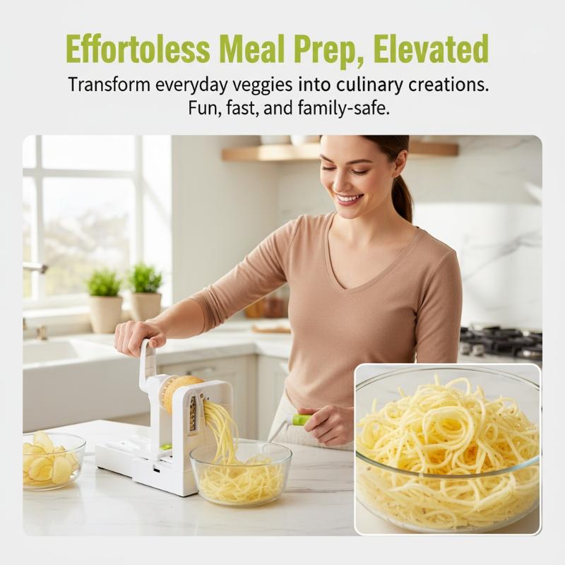 Edelstahl-Kartoffelnudelmaschi – Meal Prep Noodles Bewertung und Preis