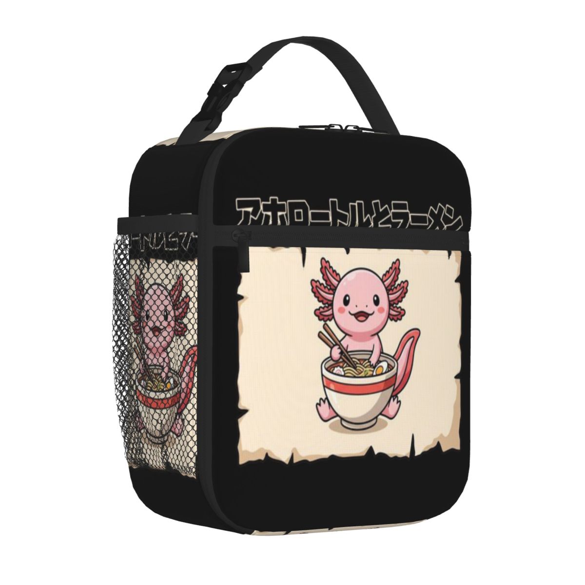 Bestseller Kawaii Axolotl Rame – Meal Prep Noodles Bewertung und Preis