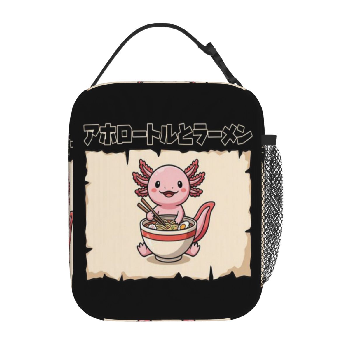 Bestseller Kawaii Axolotl Rame – Meal Prep Noodles Bewertung und Preis