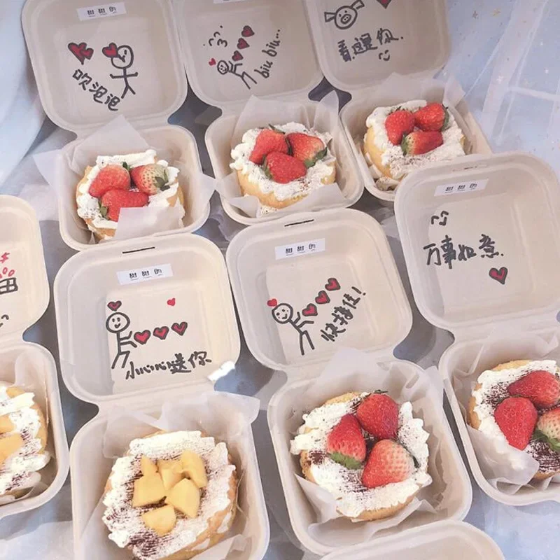 20/50 stücke Einweg Umweltfreu – Meal Prep For A Day Bewertung und Preis