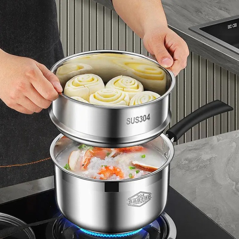 304 Edelstahl Milchtopf: Antih – Meal Prep Noodles Bewertung und Preis