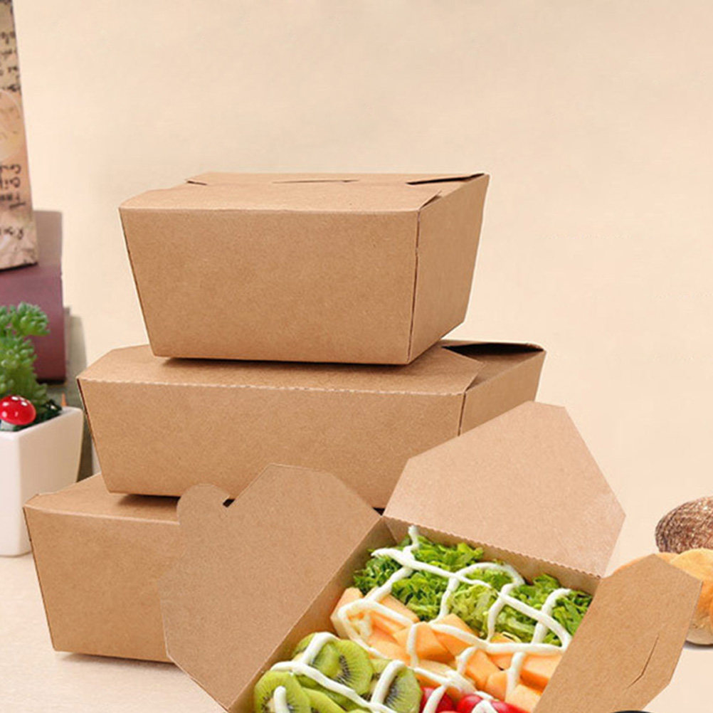 20 Stück Kraftpapier-Mahlzeitb – Meal Prep For A Day Bewertung und Preis