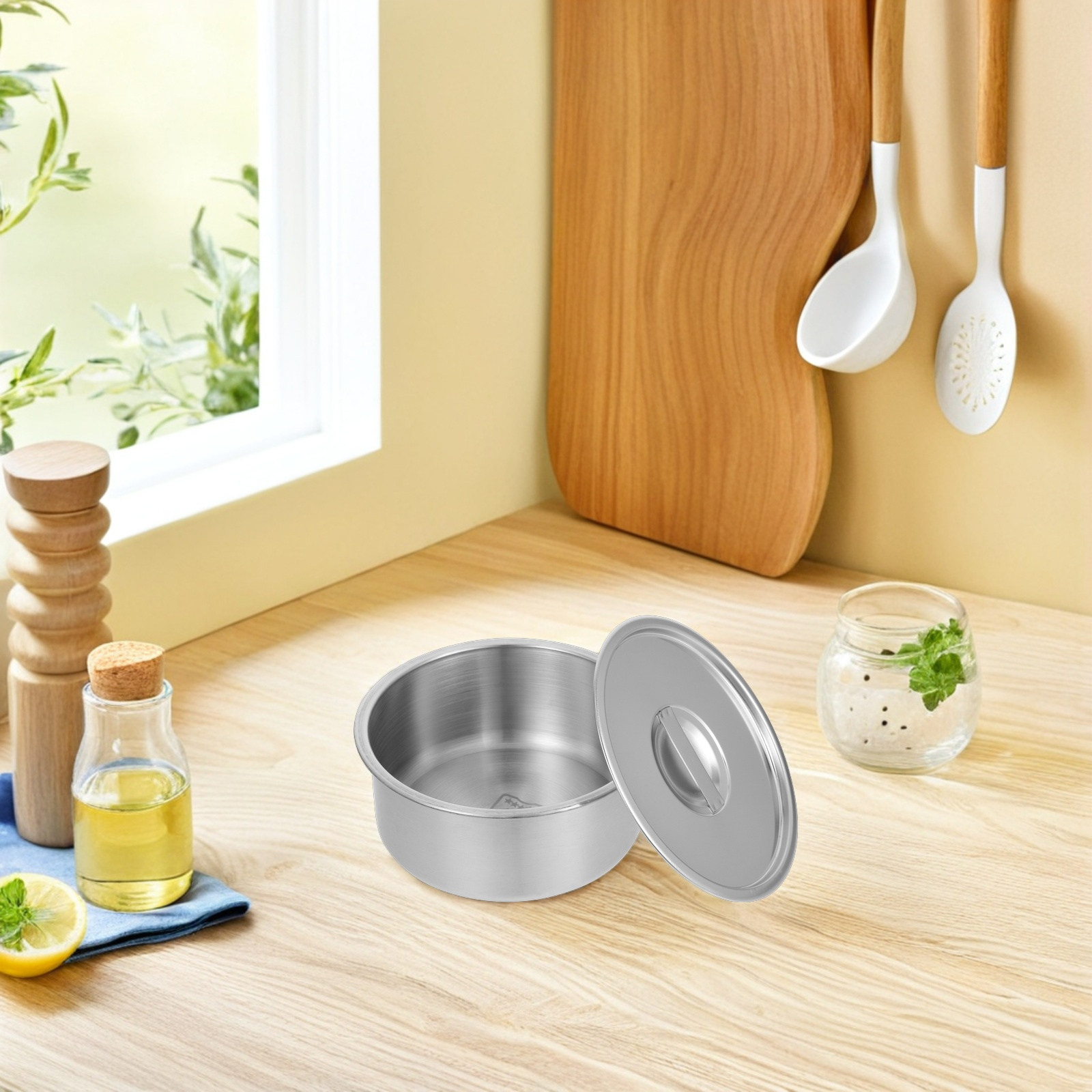 Edelstahl-Eierdämpfschale 14 c – Meal Prep Soup Bewertung und Preis