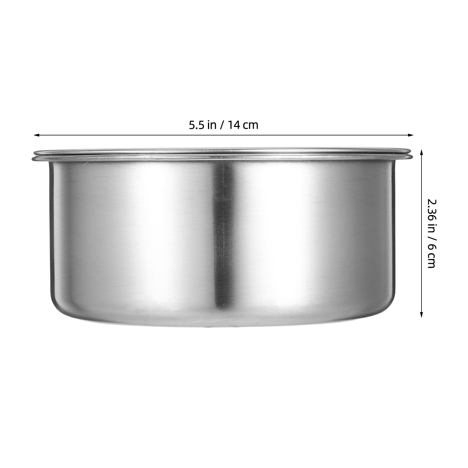 Edelstahl-Eierdämpfschale 14 c – Meal Prep Soup Bewertung und Preis