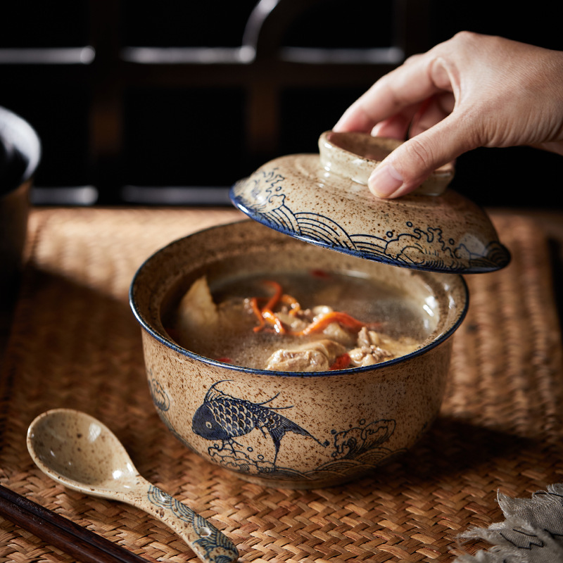 6,5 Zoll Ramen-Schüssel im jap – Meal Prep Soup Bewertung und Preis