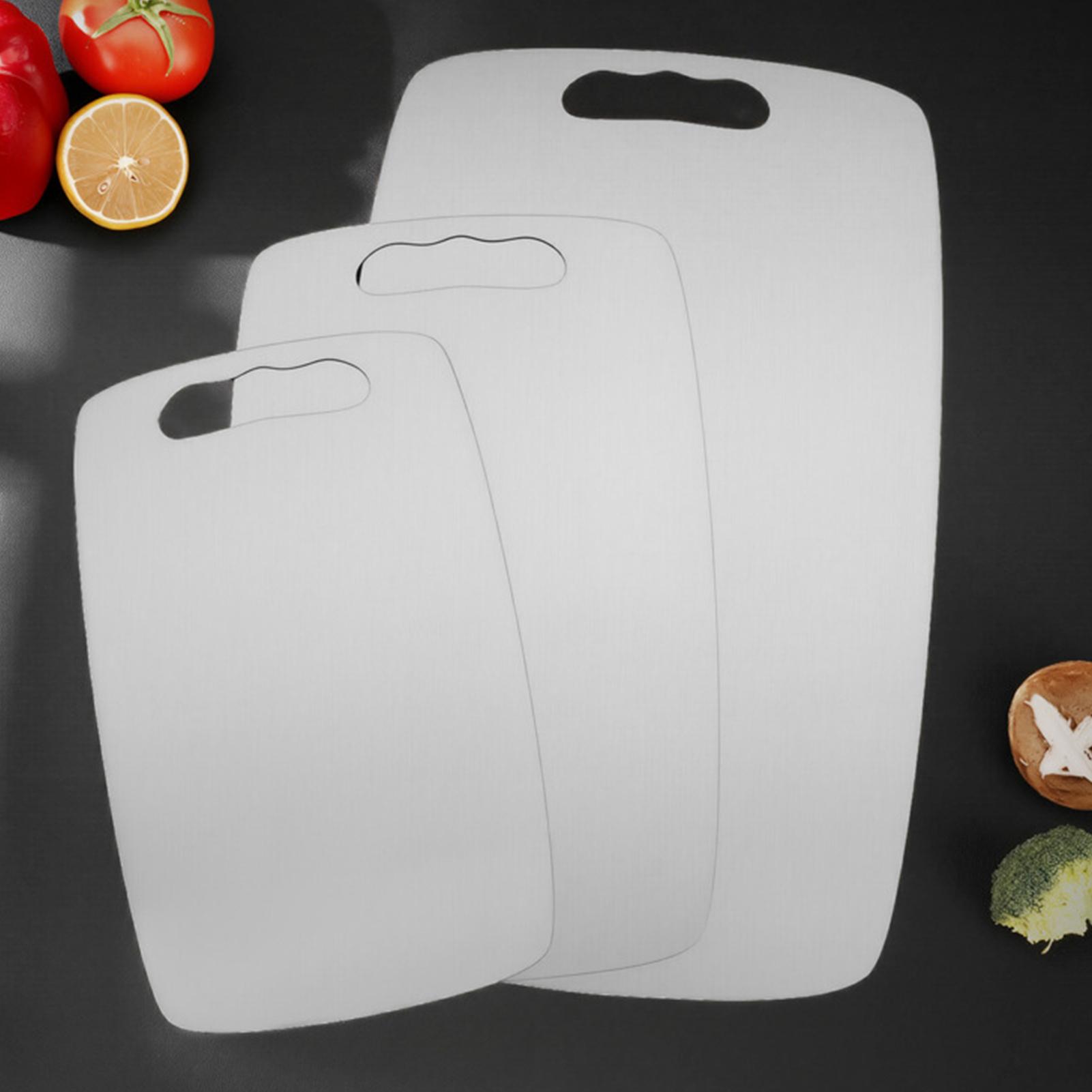 Edelstahl-Schneidebrett, doppe – Meal Prep For Cutting Bewertung und Preis