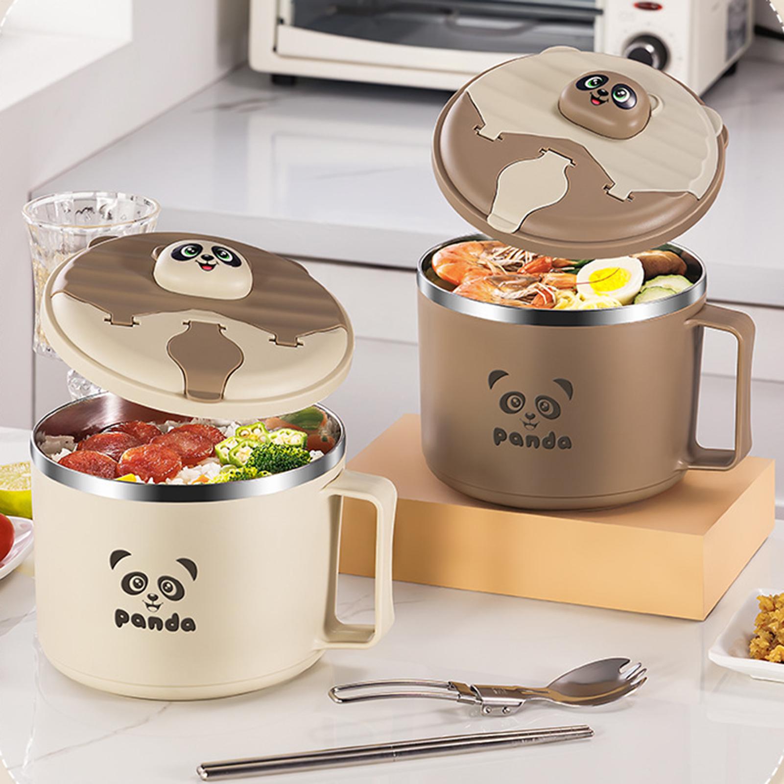 Suppenschüsseln mit Deckeln Ed – Meal Prep Noodles Bewertung und Preis