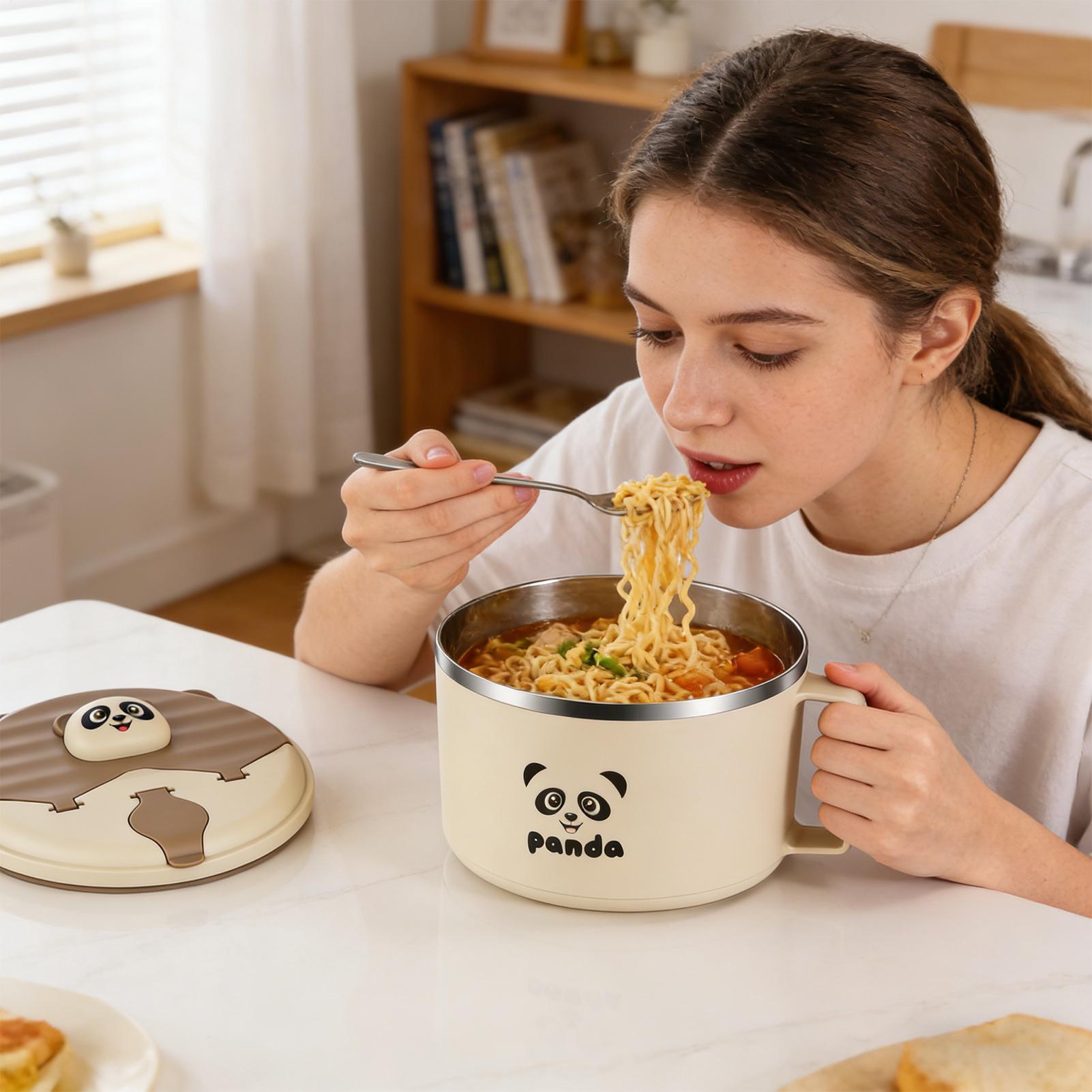 Suppenschüsseln mit Deckeln Ed – Meal Prep Noodles Bewertung und Preis