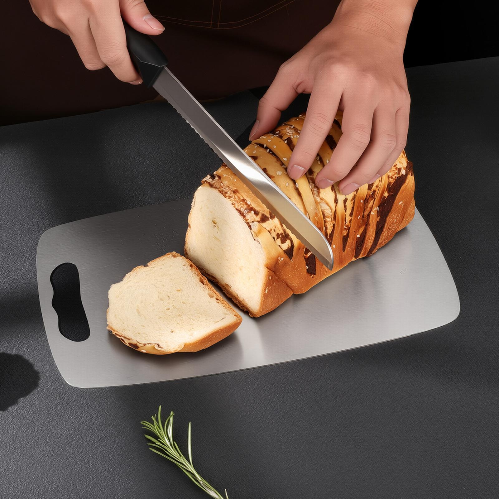 Metall-Schneidebrett aus Edels – Meal Prep For Cutting Bewertung und Preis