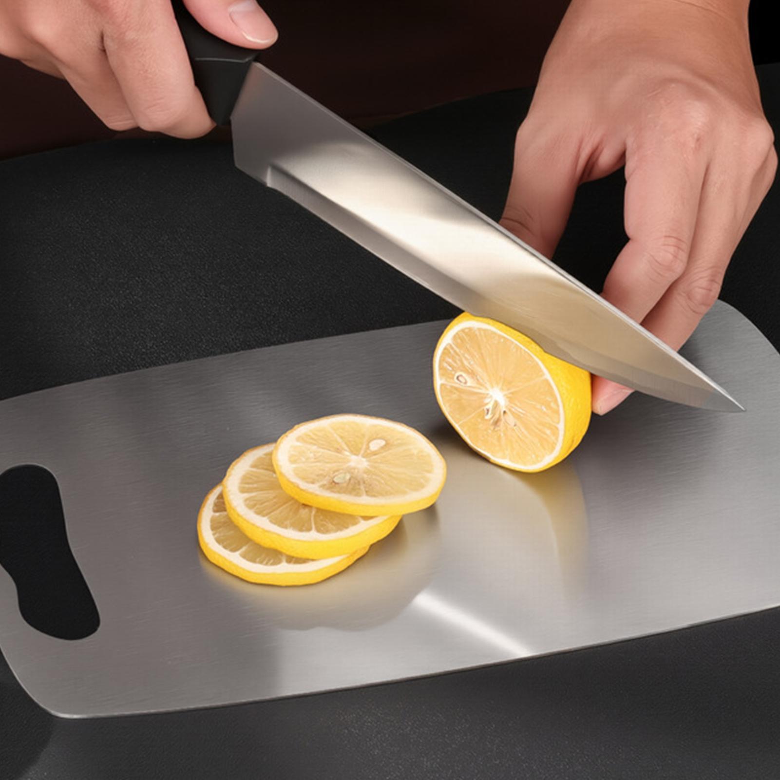 Edelstahl-Schneidebretter, dop – Meal Prep For Cutting Bewertung und Preis