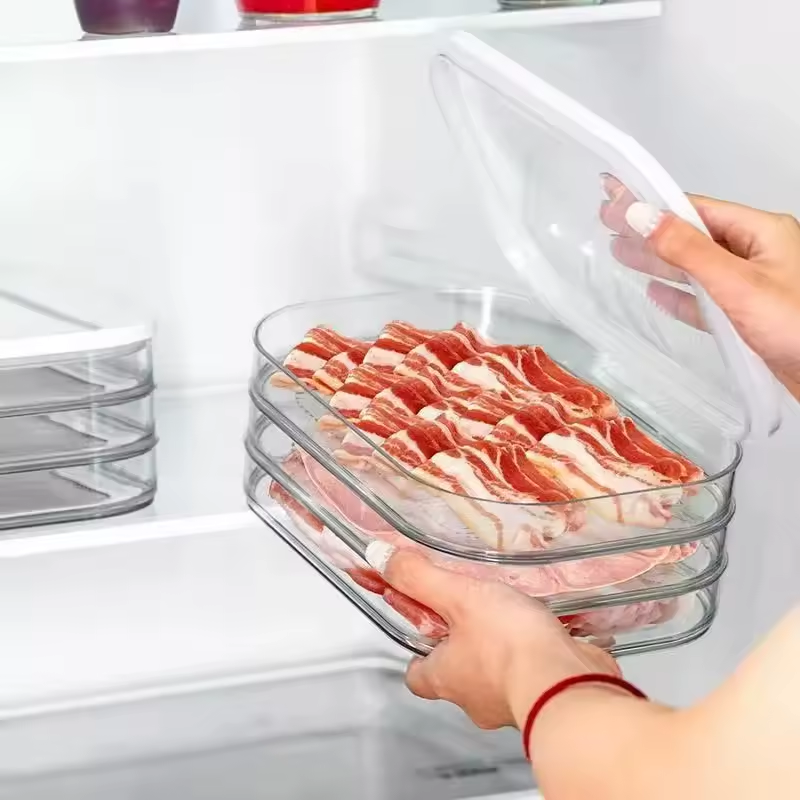 Fleischbehälter für den Kühlsc – Meal Prep For Cutting Bewertung und Preis