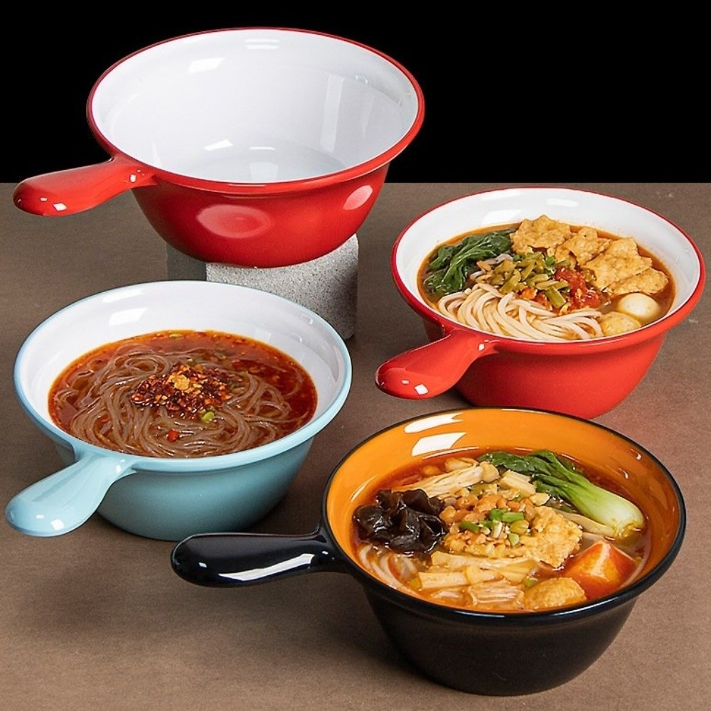 Tragbare, bruchsichere Melamin – Meal Prep Noodles Bewertung und Preis