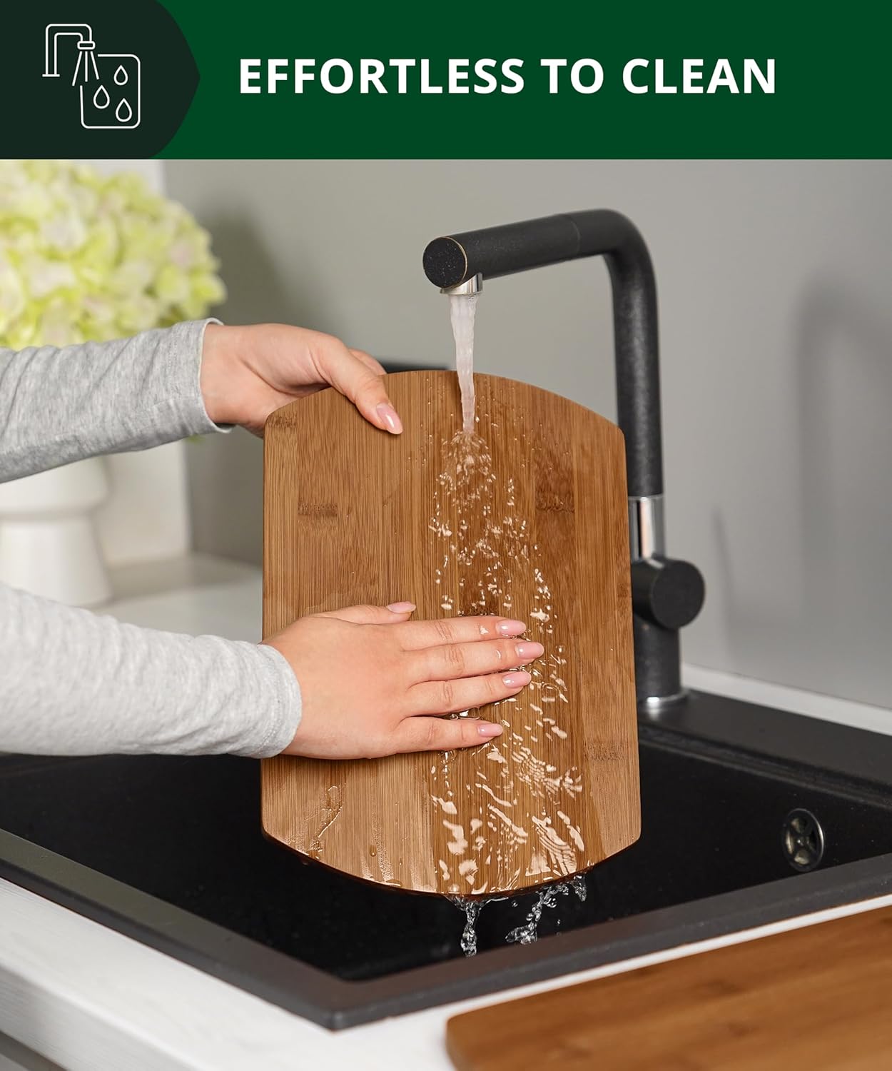 Bambus-Schneidebretter für die – Meal Prep Juice Bewertung und Preis